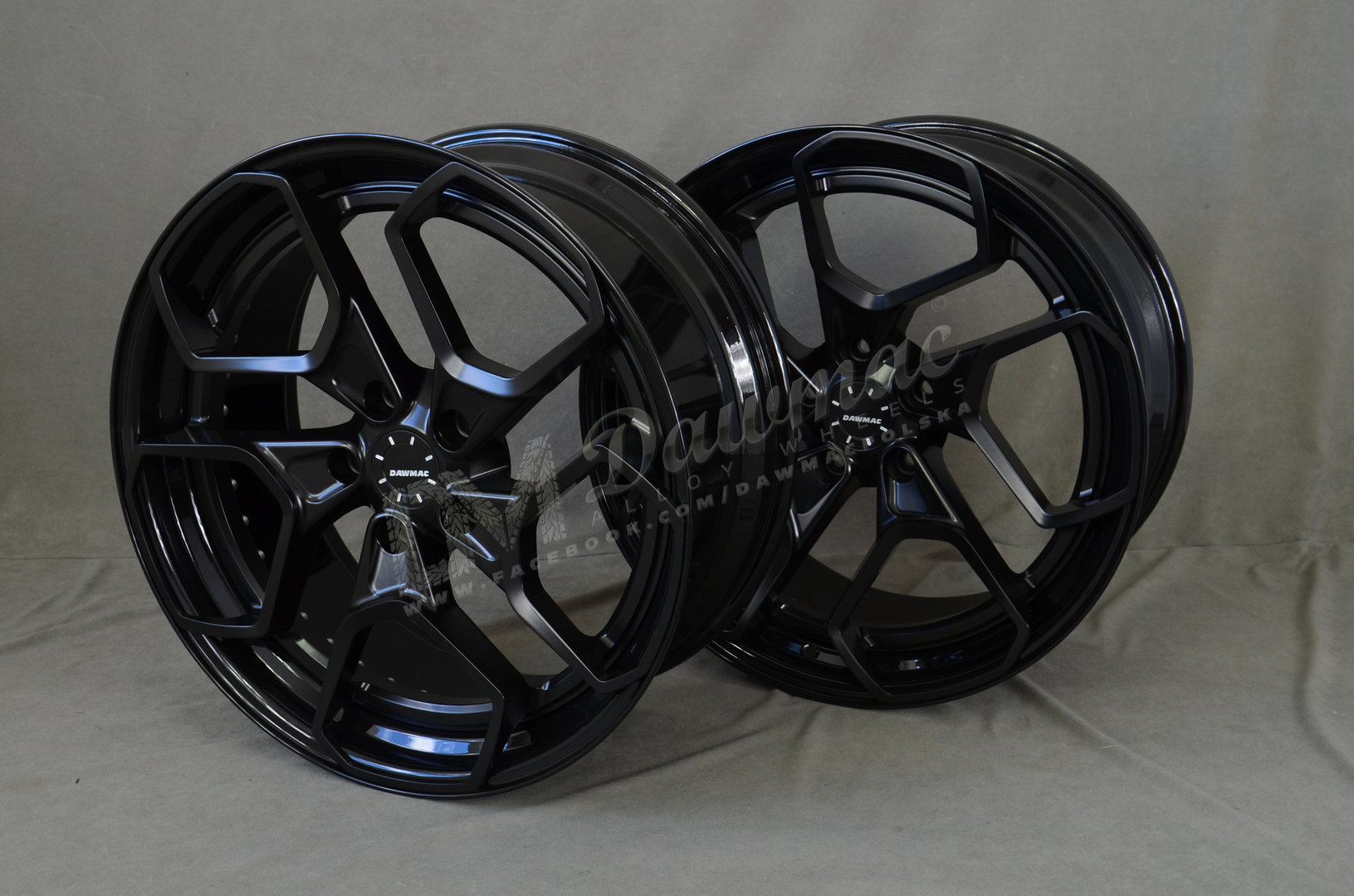 Dawmac Forged F2P-89 22" - obrazek 4