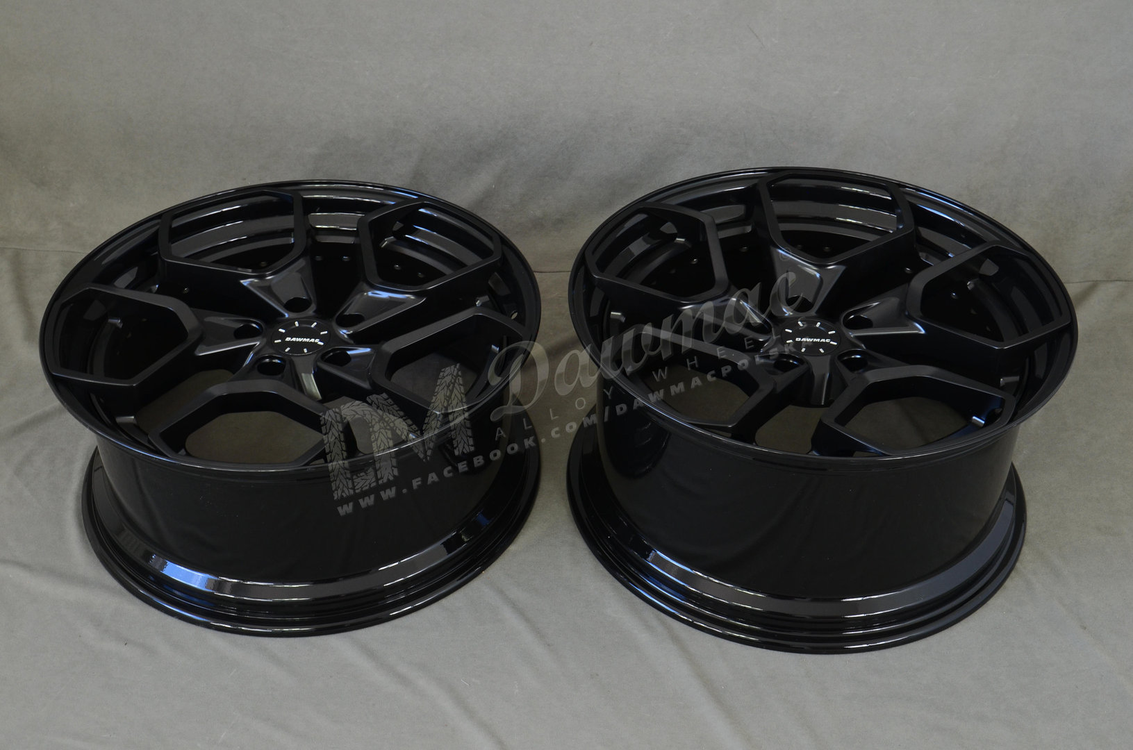 Dawmac Forged F2P-89 22" - obrazek 5