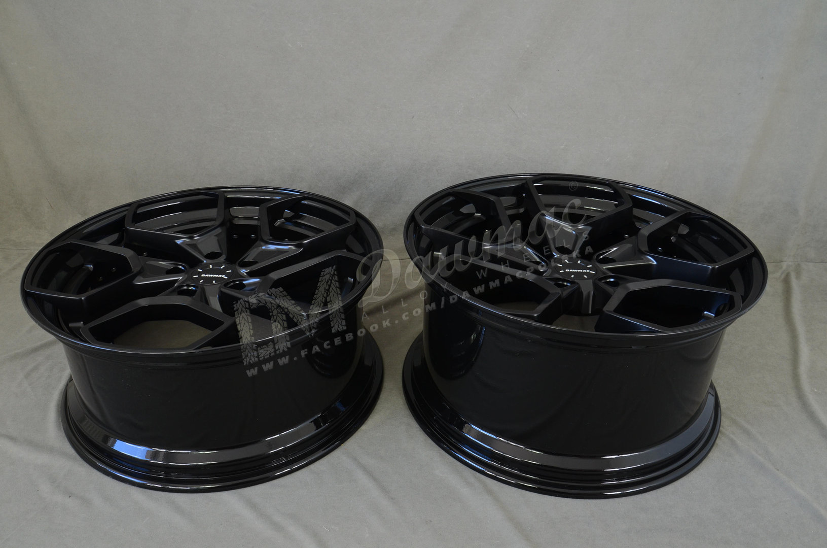 Dawmac Forged F2P-89 22" - obrazek 6