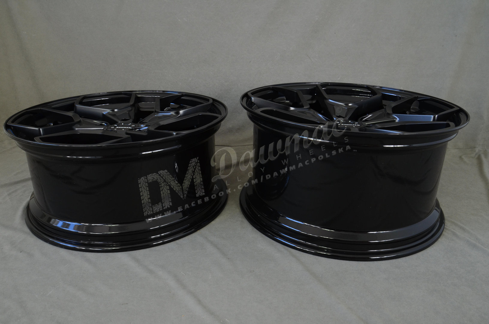 Dawmac Forged F2P-89 22" - obrazek 7