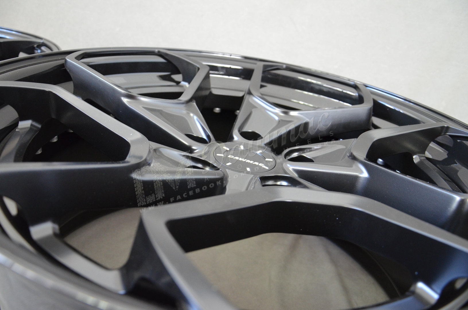 Dawmac Forged F2P-89 22" - obrazek 8