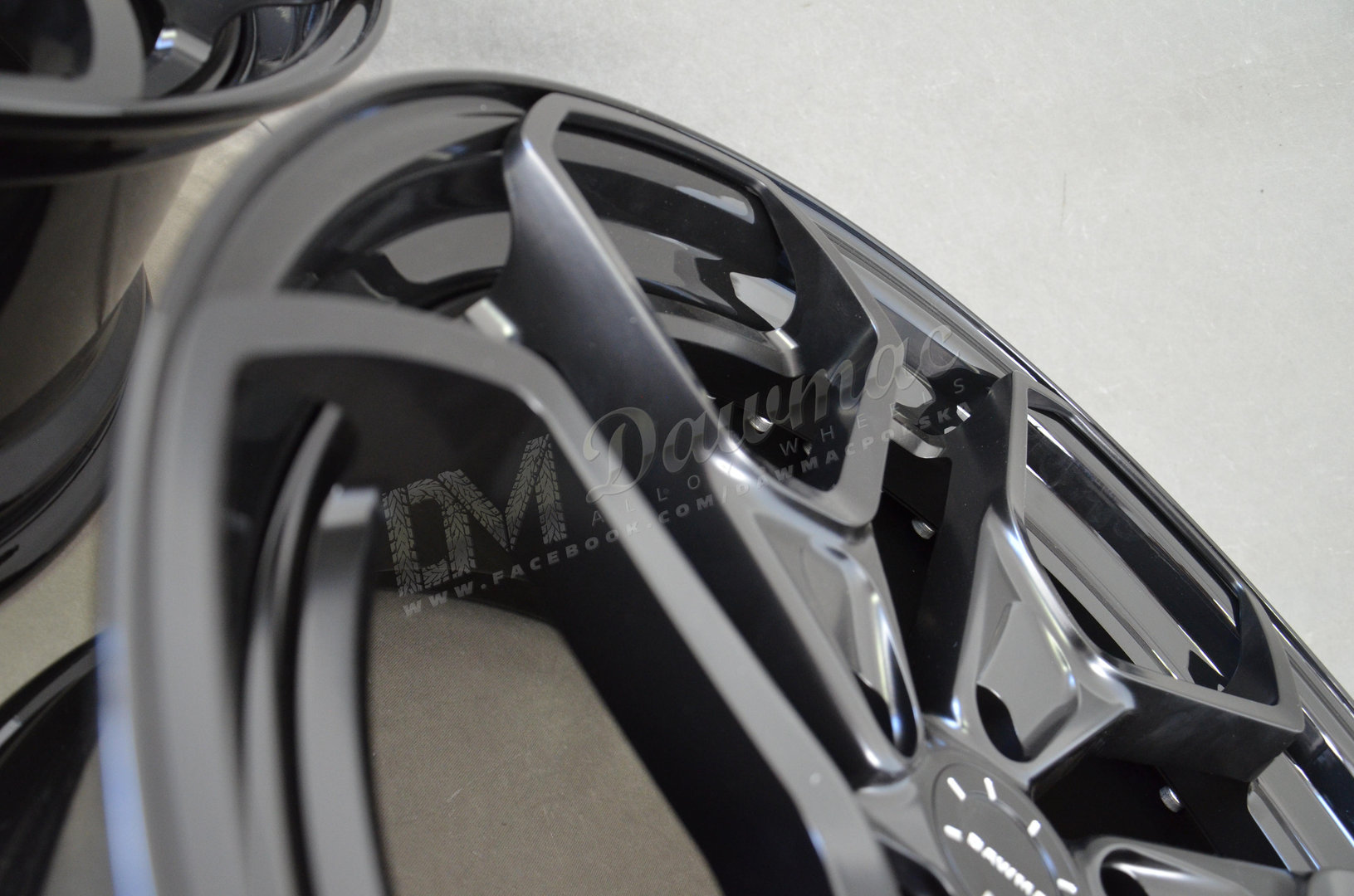 Dawmac Forged F2P-89 22" - obrazek 9