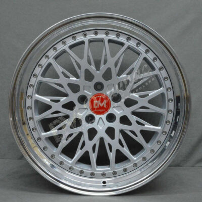 Dawmac Forged F2P-8 19"