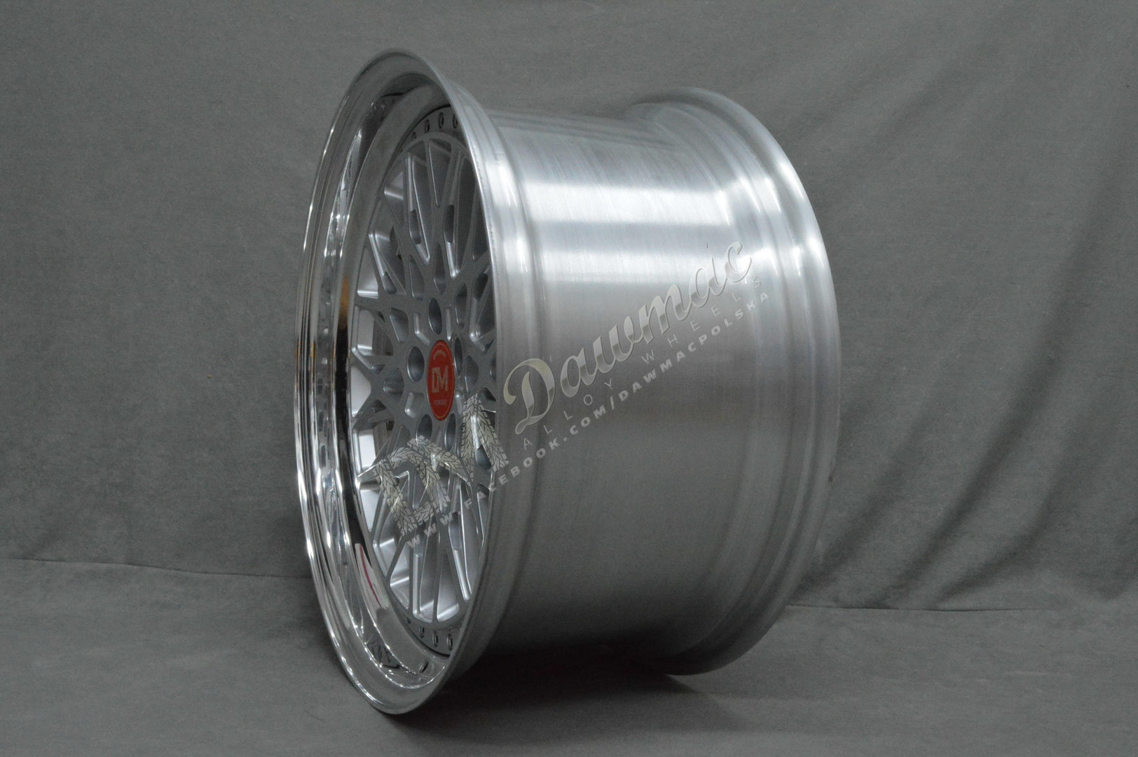 Dawmac Forged F2P-8 22" - obrazek 3