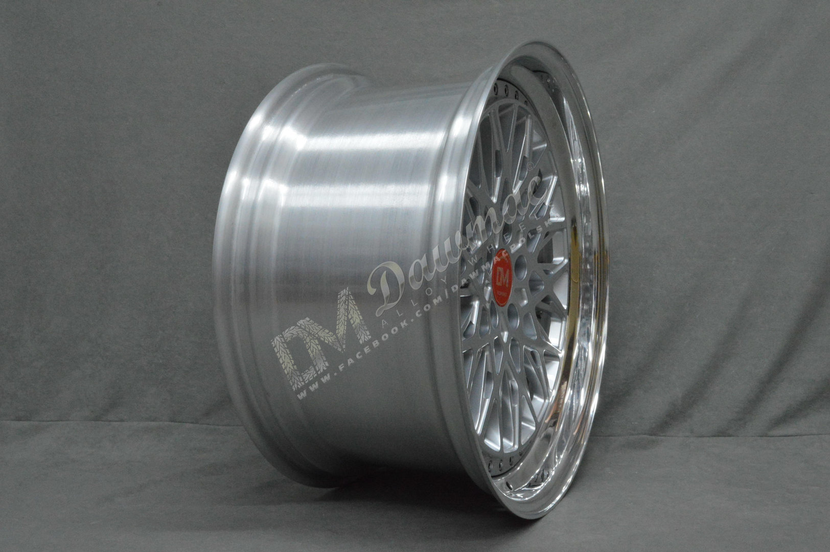 Dawmac Forged F2P-8 22" - obrazek 4