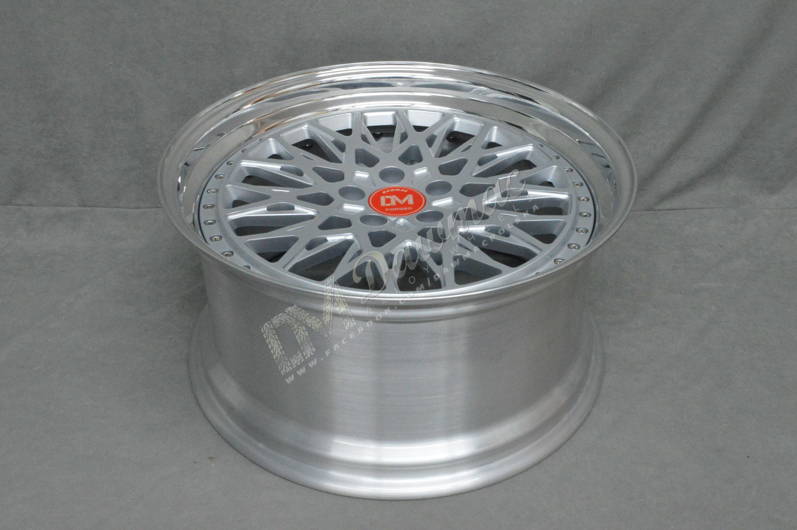 Dawmac Forged F2P-8 22" - obrazek 5