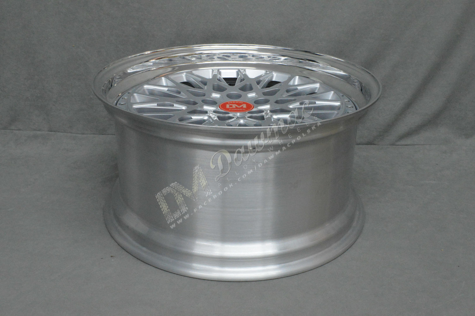 Dawmac Forged F2P-8 22" - obrazek 6