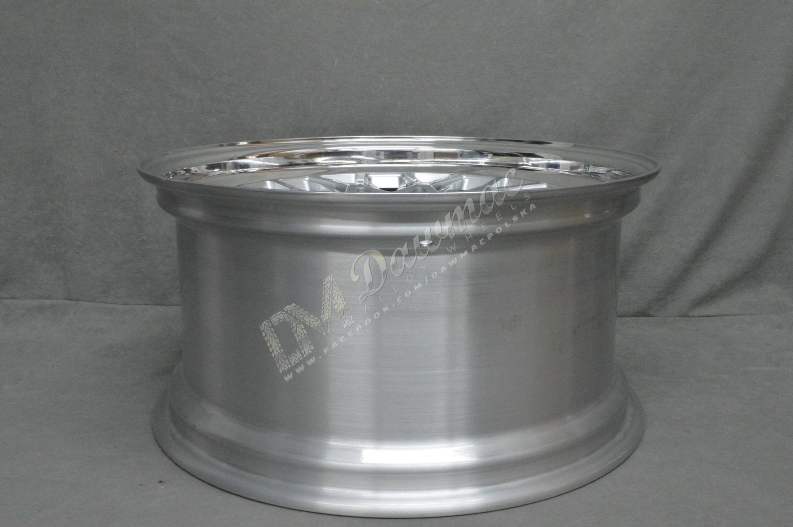 Dawmac Forged F2P-8 22" - obrazek 7