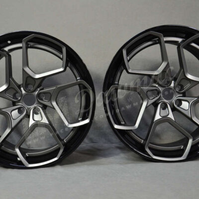 Dawmac Forged F2P-93 19"