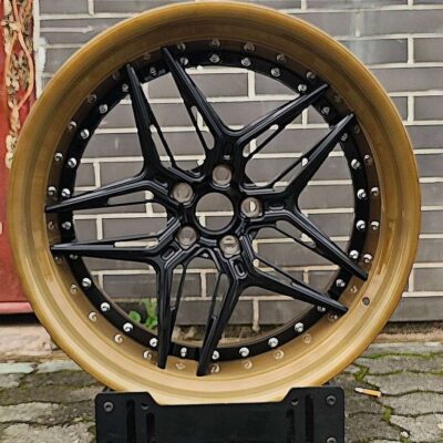 Dawmac Forged F2P-94 20"