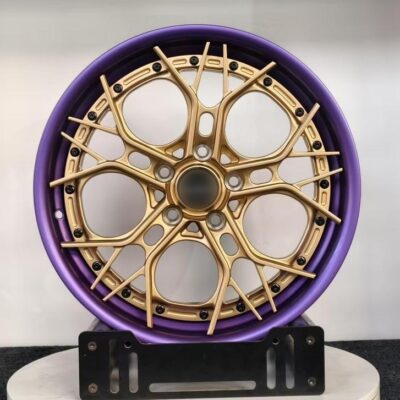 Dawmac Forged F2P-99 20"