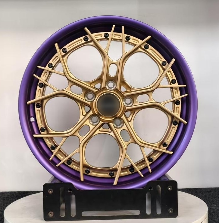 Dawmac Forged F2P-99 22" - obrazek 3