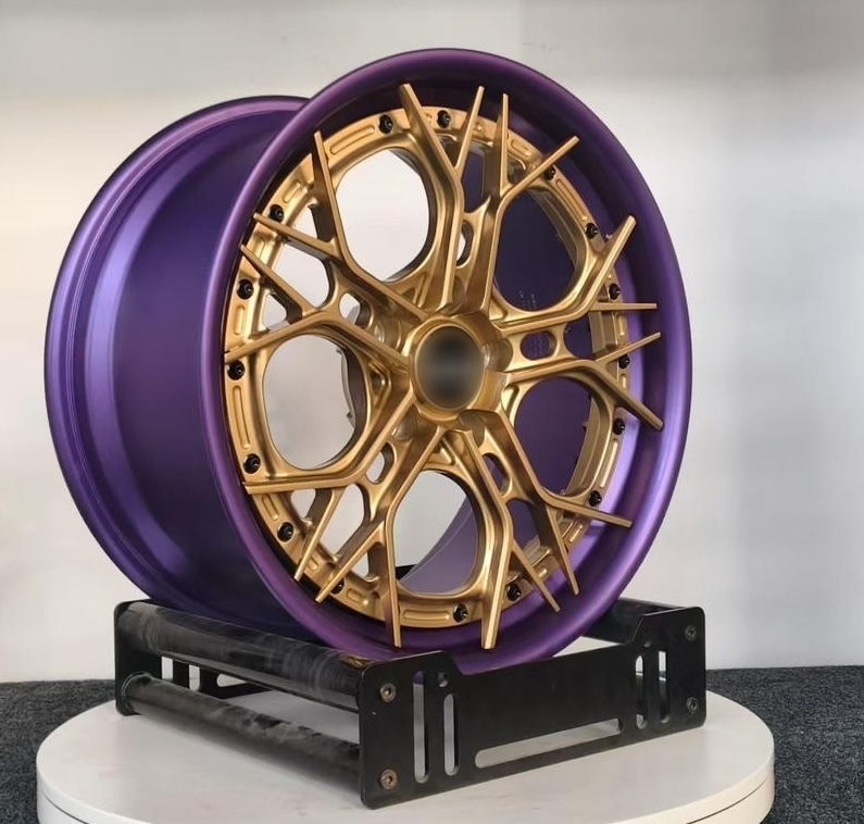 Dawmac Forged F2P-99 22" - obrazek 4