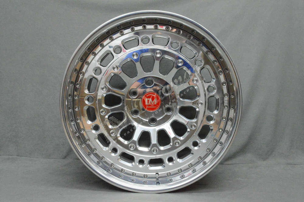 Dawmac Forged F2P-9 21"