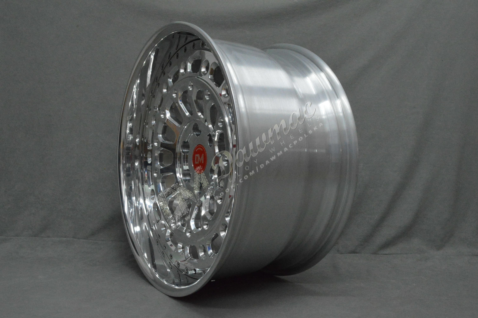 Dawmac Forged F2P-9 21" - obrazek 3