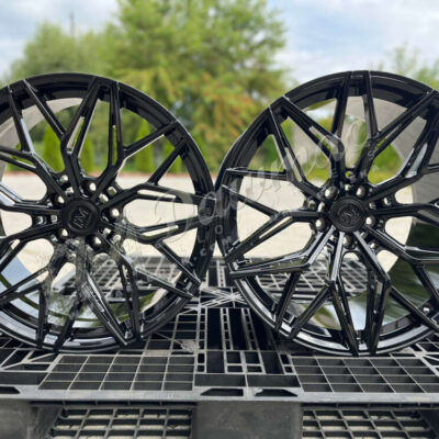 Dawmac Forged FC9614 20'' 9J ET34 + 21" 12J ET47 5x120