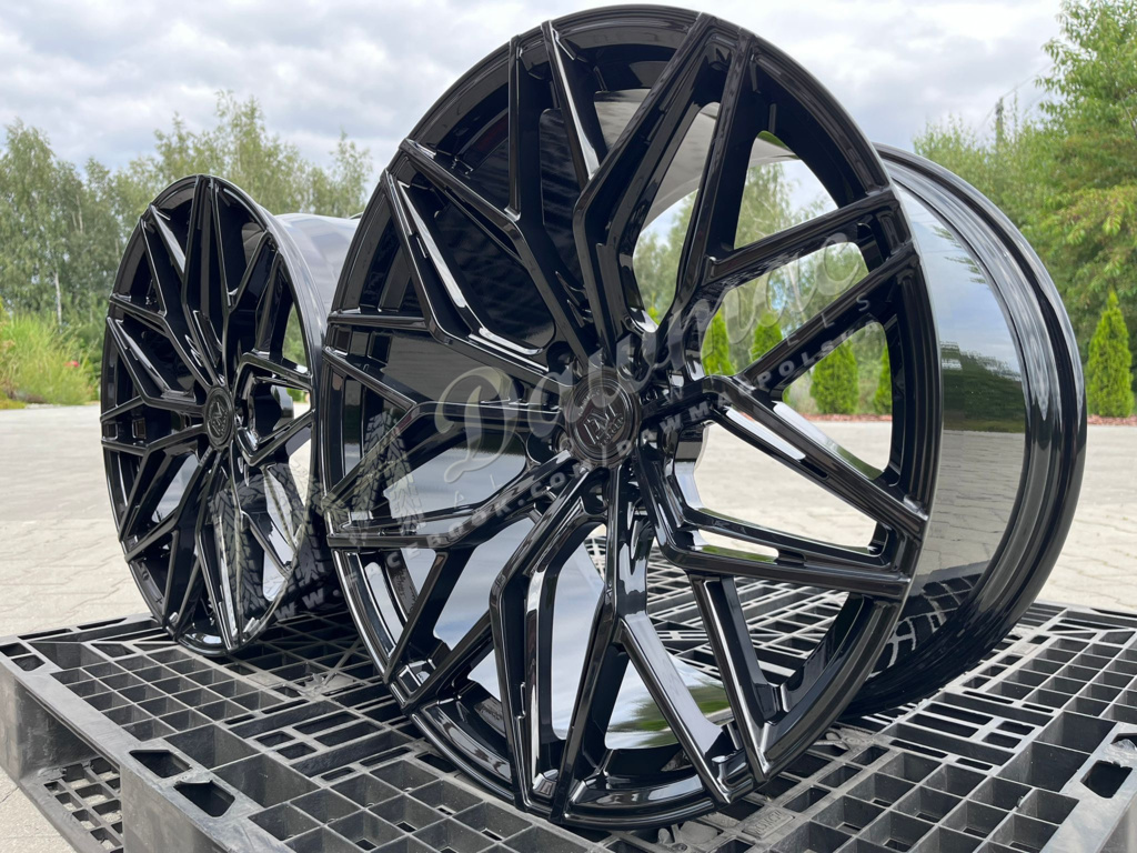 Dawmac Forged FC9614 20'' 9J ET34 + 21" 12J ET47 5x120 - obrazek 4