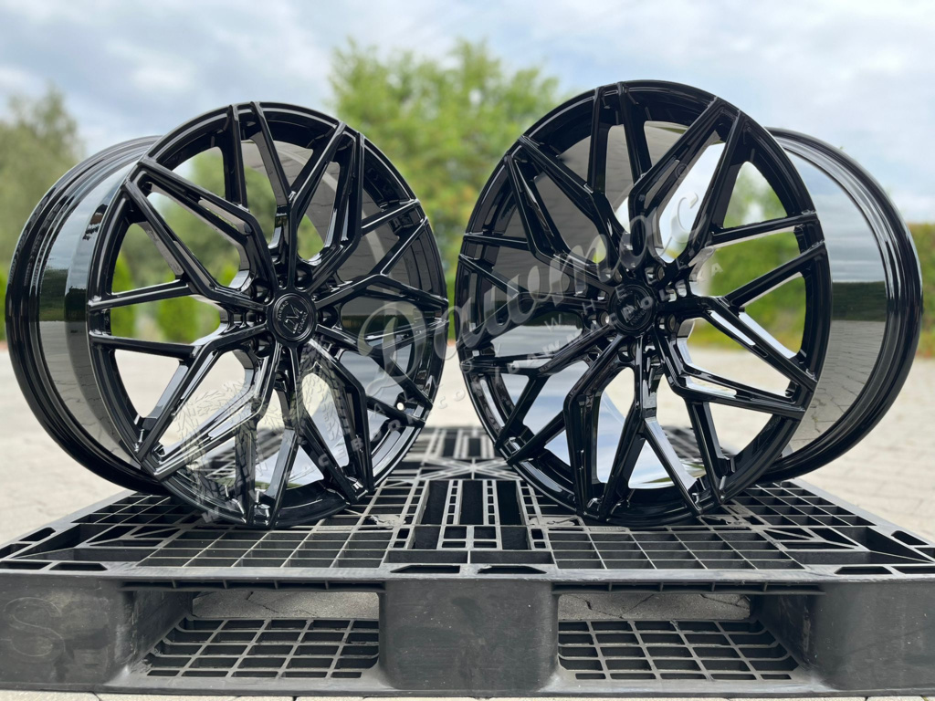 Dawmac Forged FC9614 20'' 9J ET34 + 21" 12J ET47 5x120 - obrazek 5