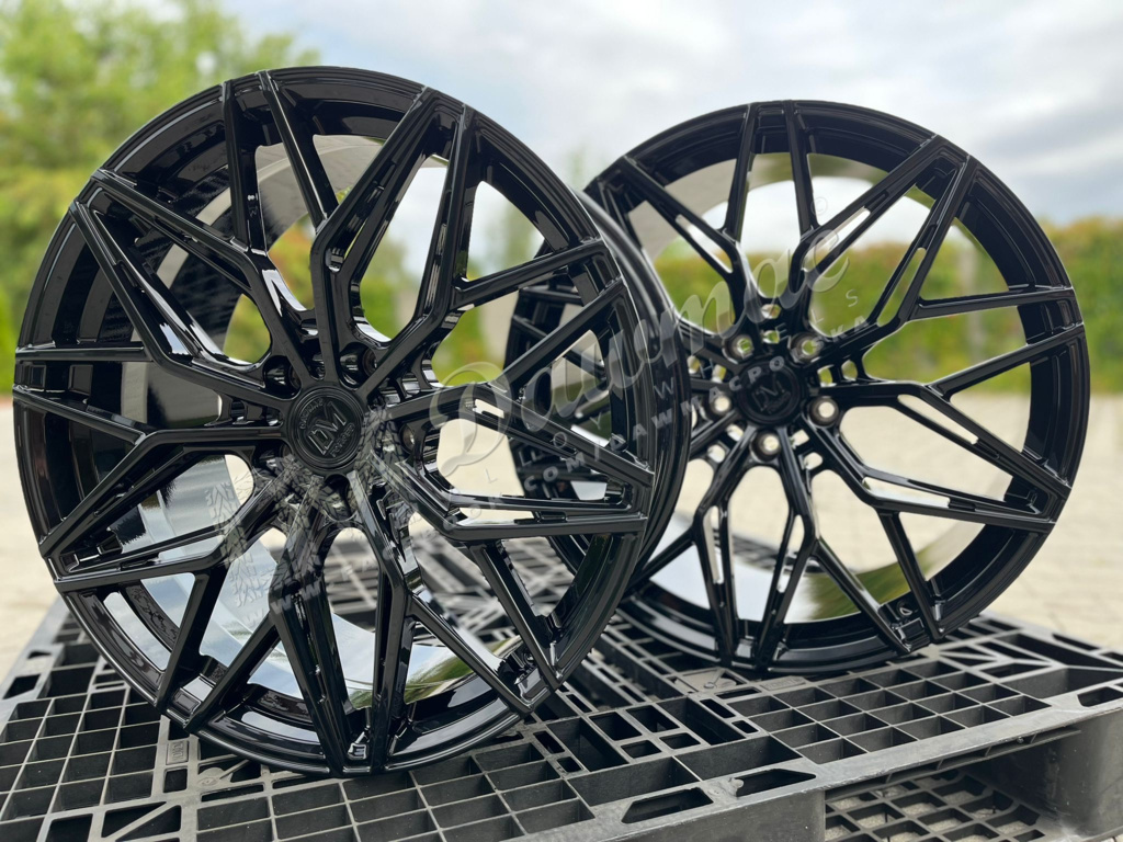 Dawmac Forged FC9614 20'' 9J ET34 + 21" 12J ET47 5x120 - obrazek 6
