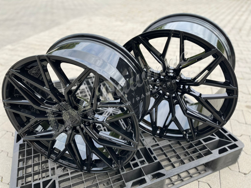 Dawmac Forged FC9614 20'' 9J ET34 + 21" 12J ET47 5x120 - obrazek 7