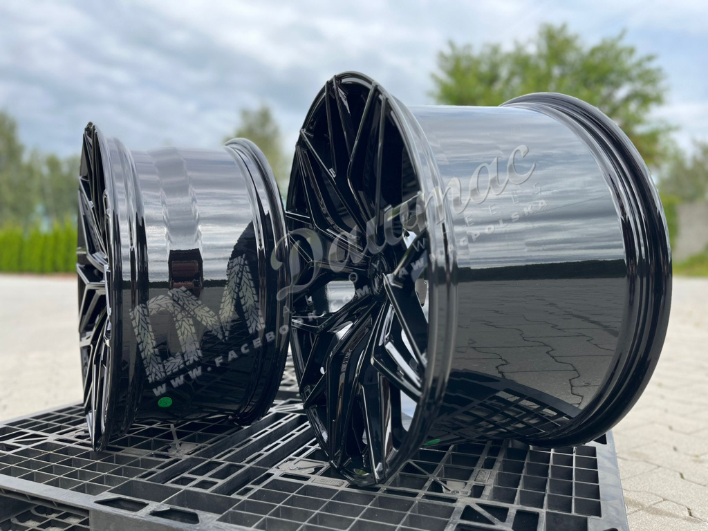 Dawmac Forged FC9614 20'' 9J ET34 + 21" 12J ET47 5x120 - obrazek 8