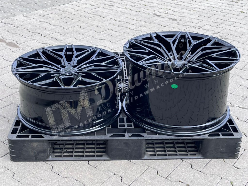 Dawmac Forged FC9614 20'' 9J ET34 + 21" 12J ET47 5x120 - obrazek 9
