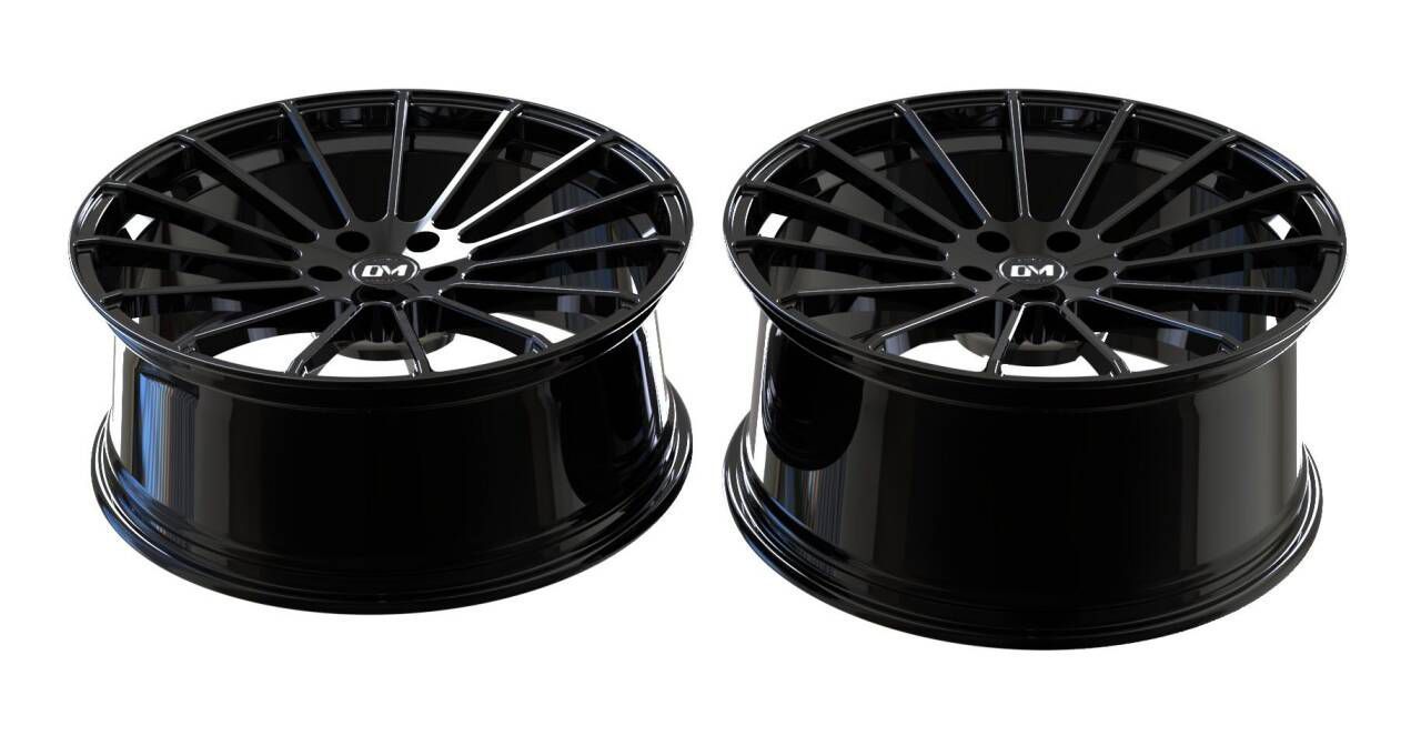 Dawmac Forged FM100 21" - obrazek 10