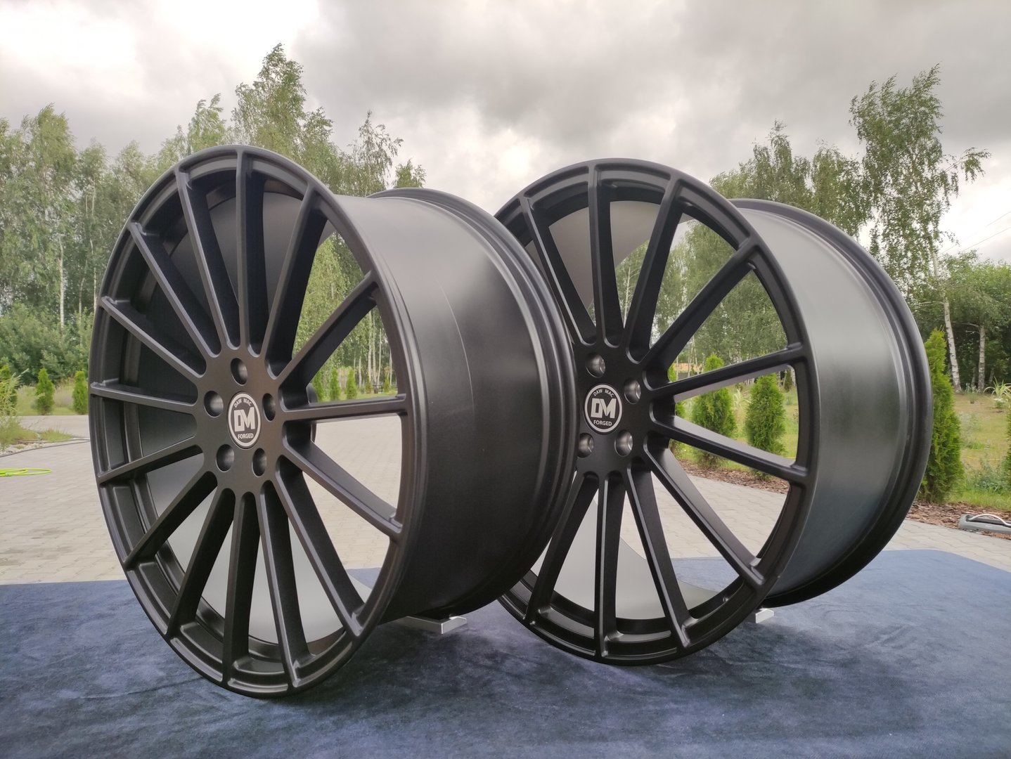 Dawmac Forged FM100 21" - obrazek 4