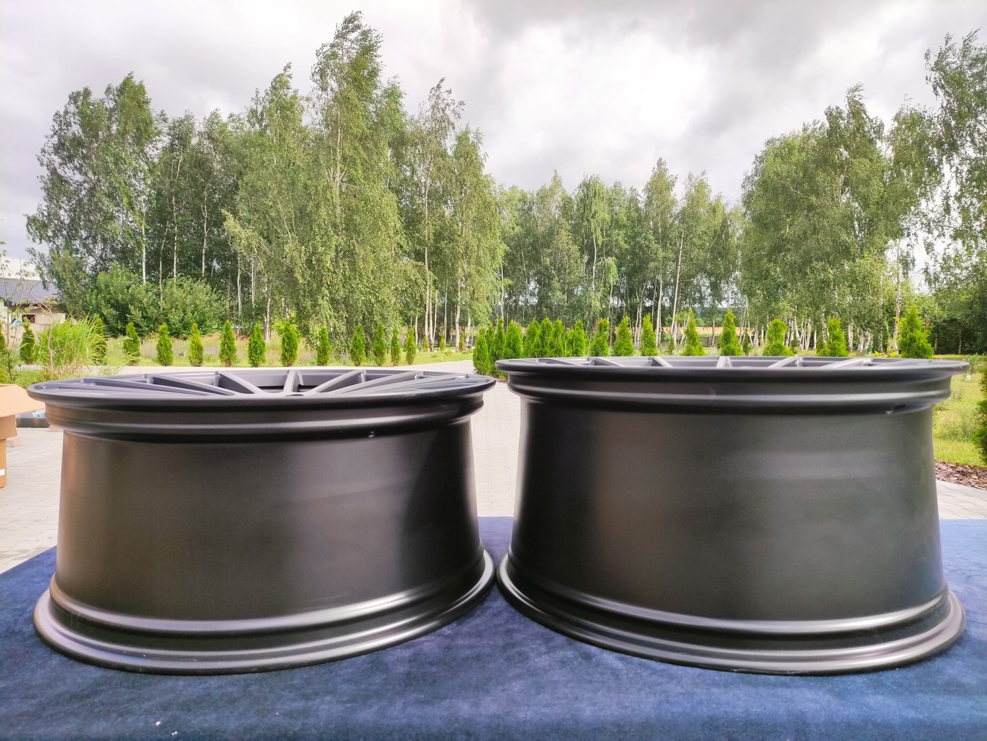 Dawmac Forged FM100 21" - obrazek 5