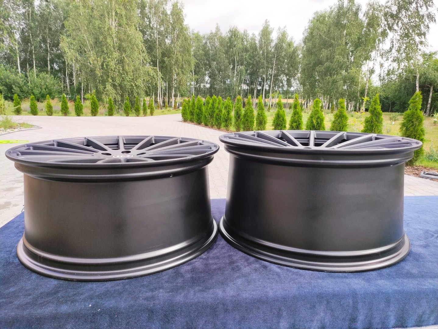 Dawmac Forged FM100 21" - obrazek 6