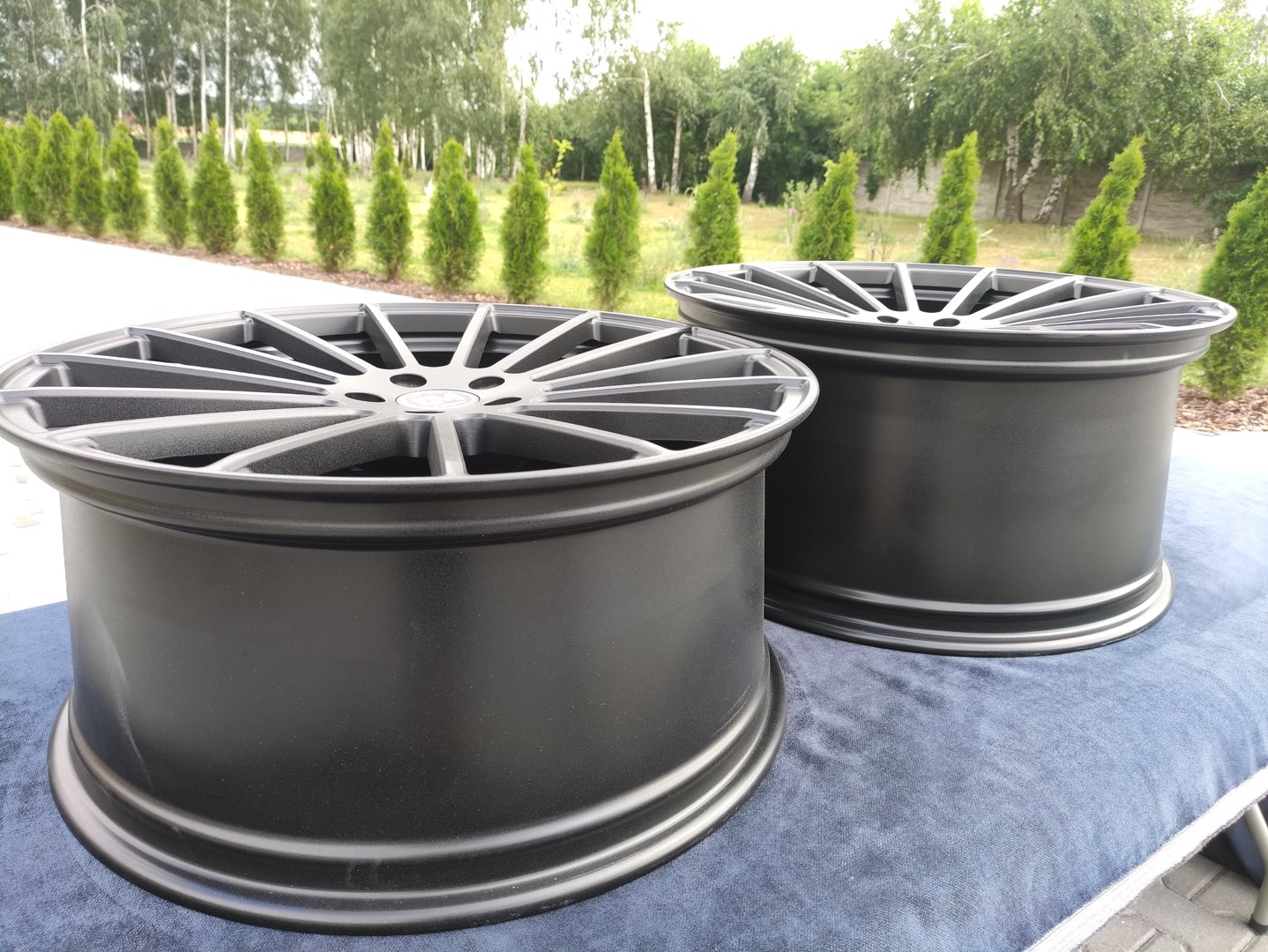 Dawmac Forged FM100 21" - obrazek 7