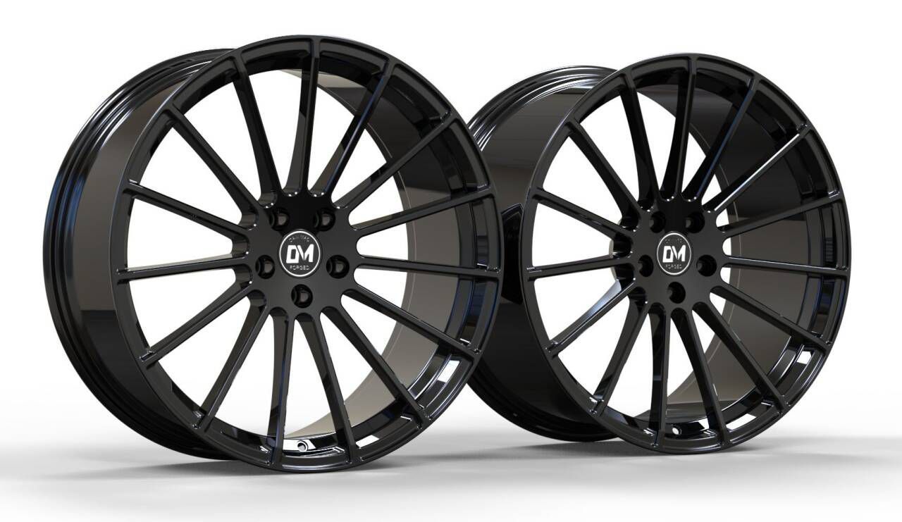 Dawmac Forged FM100 21" - obrazek 9