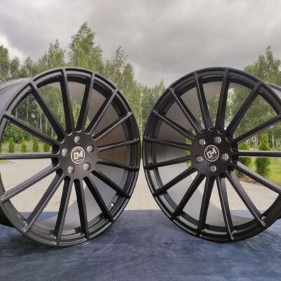 Dawmac Forged FM100 22"