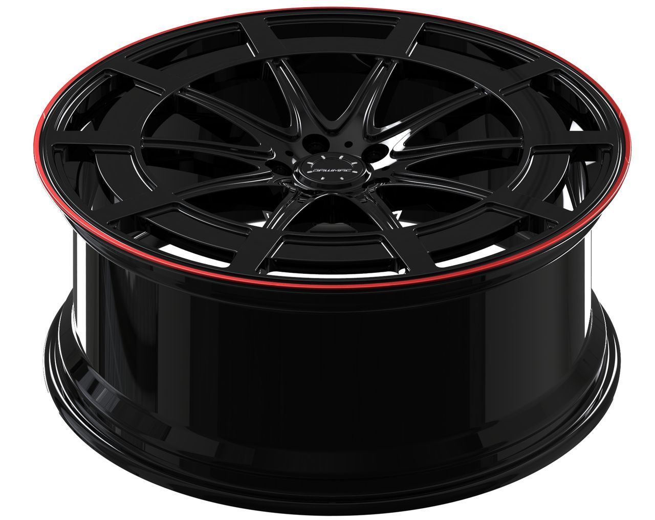 Dawmac Forged FM102 19" - obrazek 4