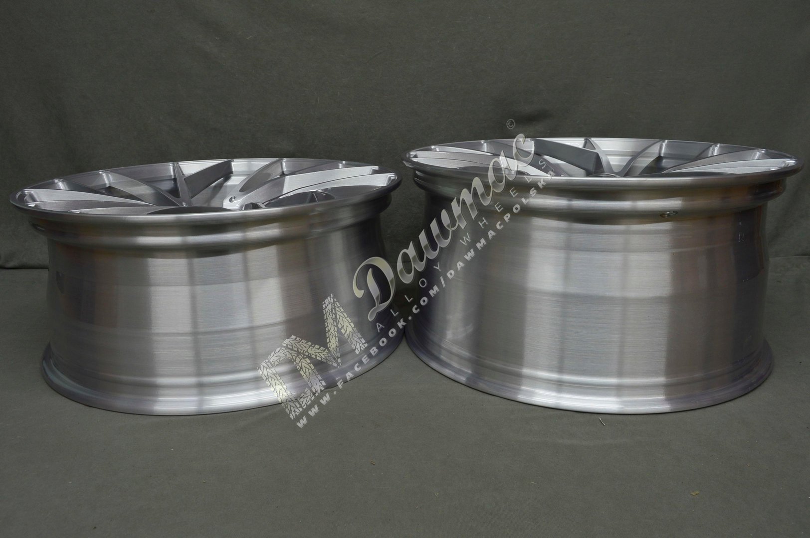 Dawmac Forged FM10 21" - obrazek 10