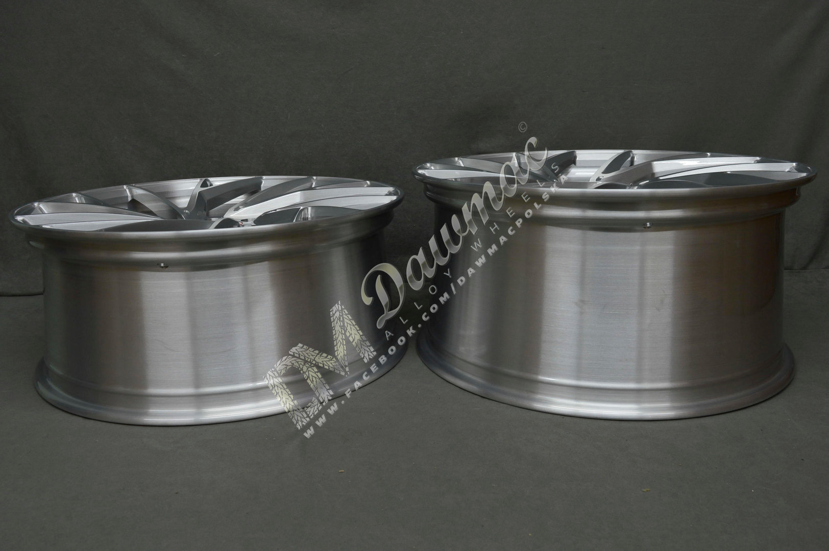 Dawmac Forged FM10 21" - obrazek 11