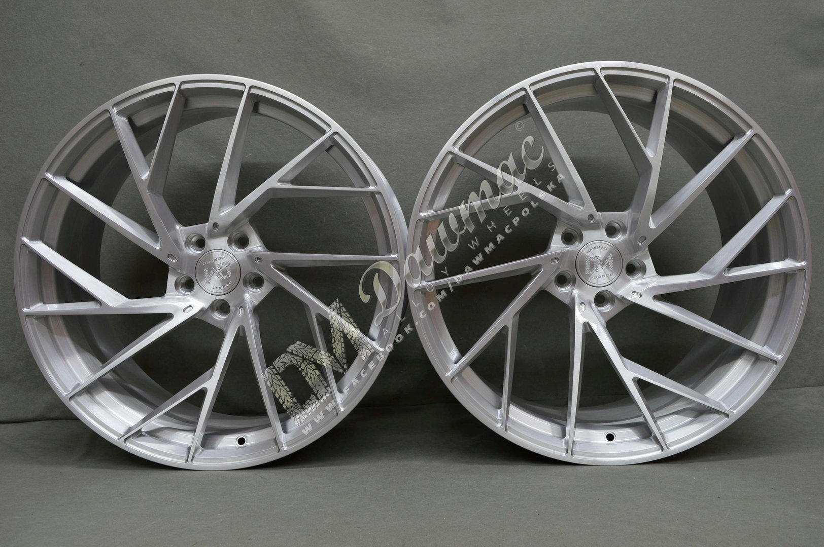 Dawmac Forged FM10 21" - obrazek 2
