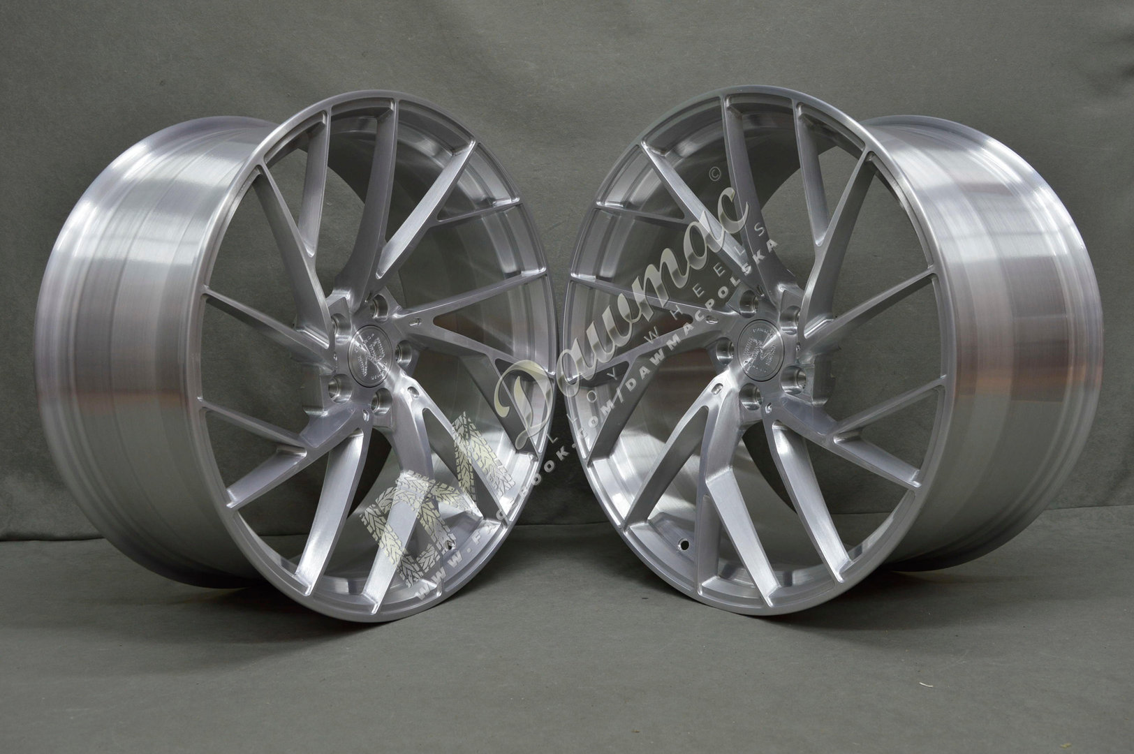 Dawmac Forged FM10 21" - obrazek 3