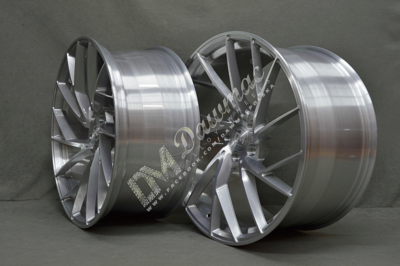 Dawmac Forged FM10 21" - obrazek 4