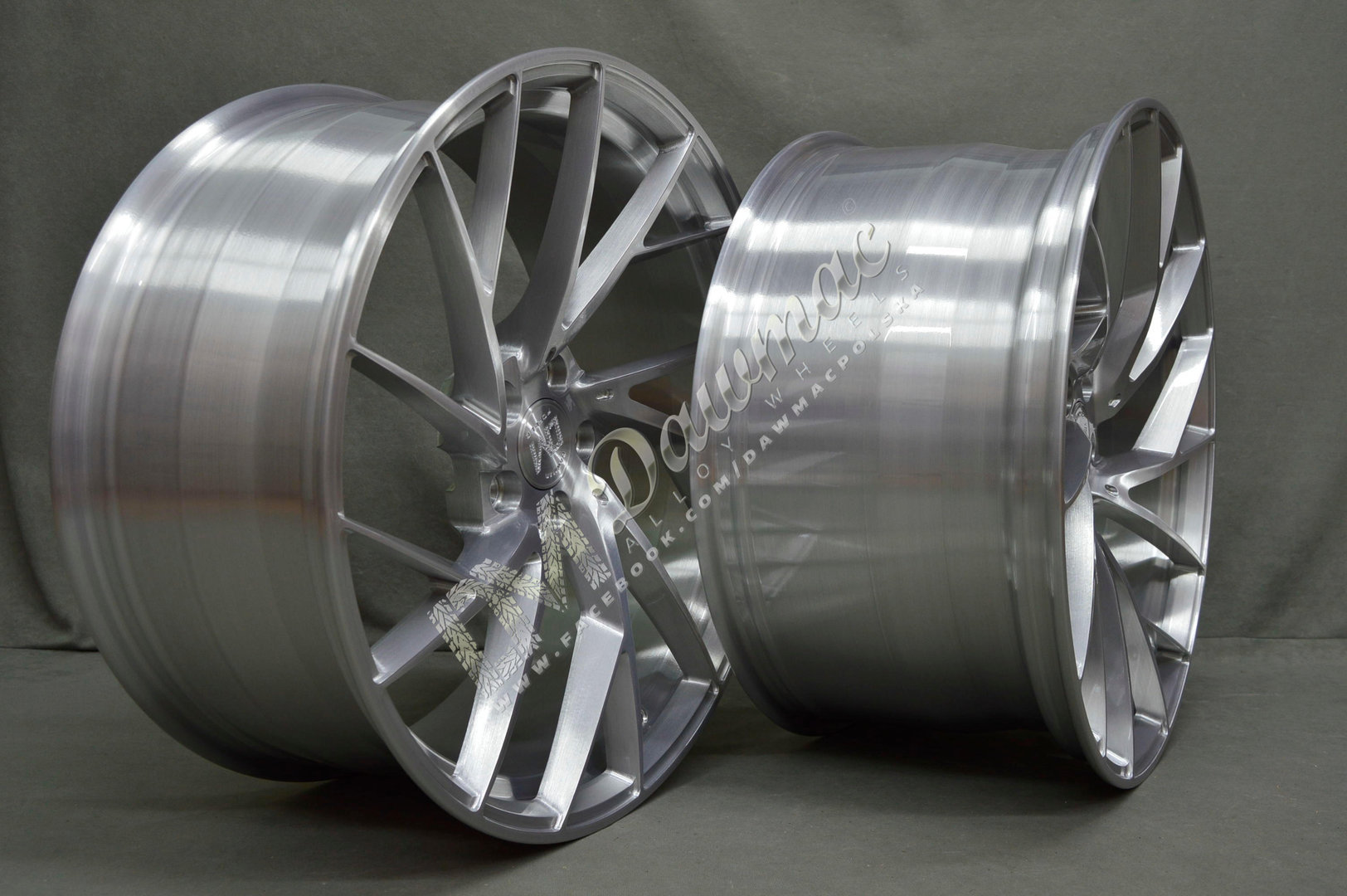 Dawmac Forged FM10 21" - obrazek 5