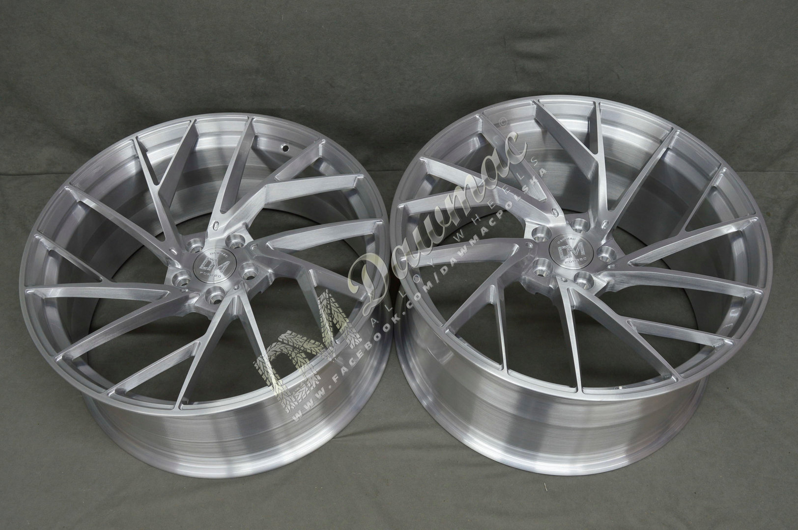 Dawmac Forged FM10 21" - obrazek 6