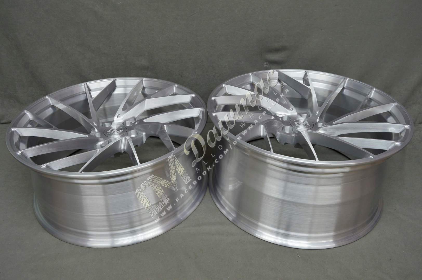 Dawmac Forged FM10 21" - obrazek 7