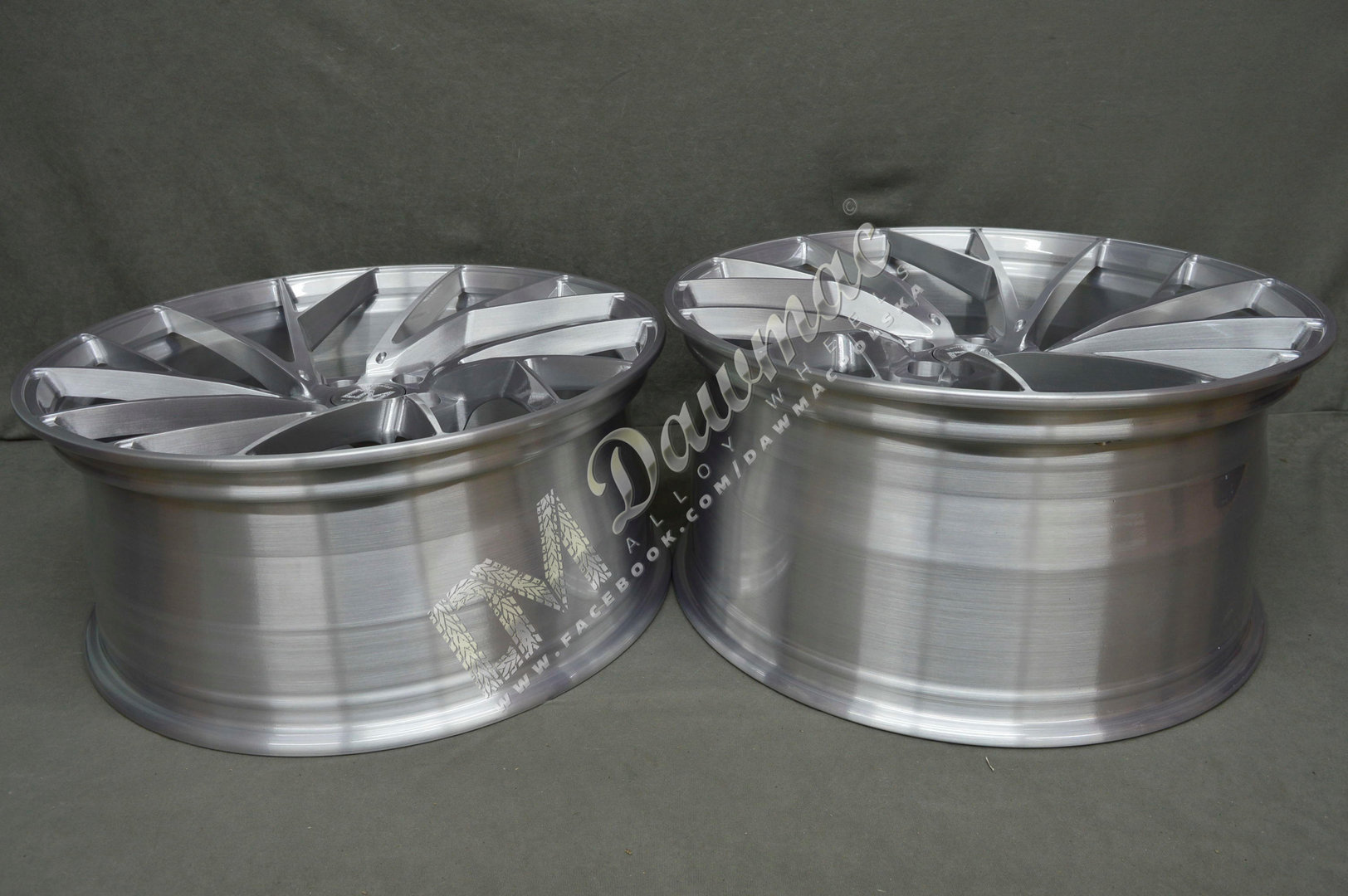 Dawmac Forged FM10 21" - obrazek 8