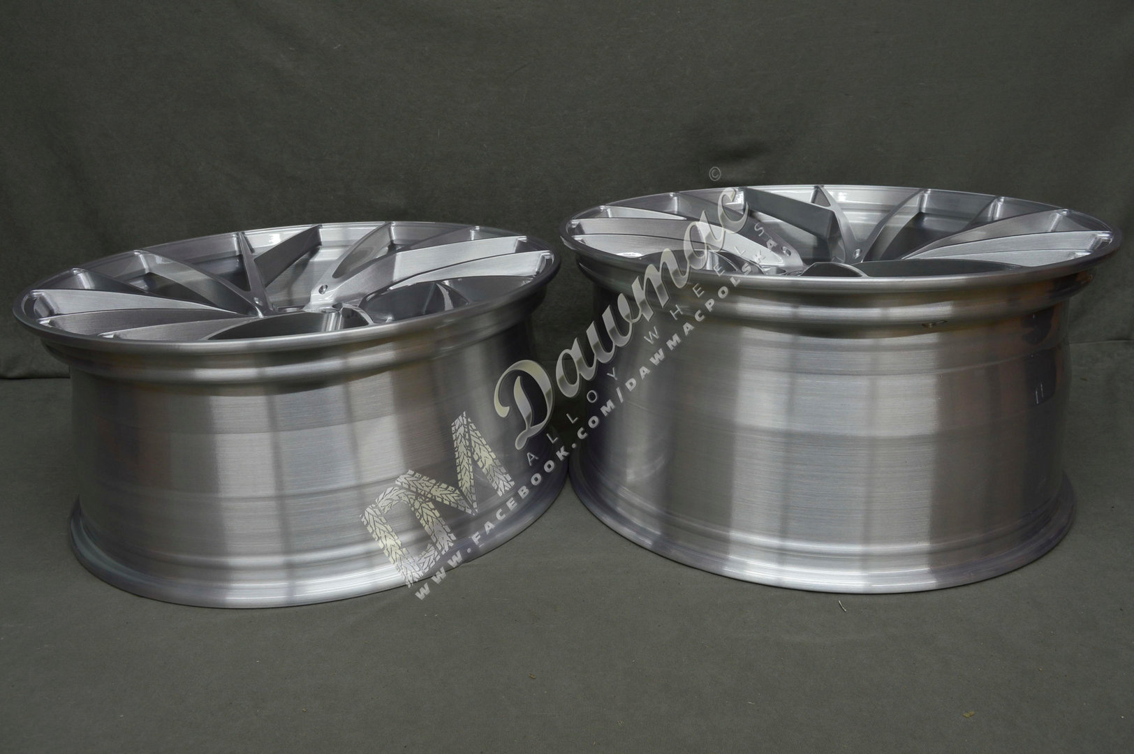 Dawmac Forged FM10 21" - obrazek 9