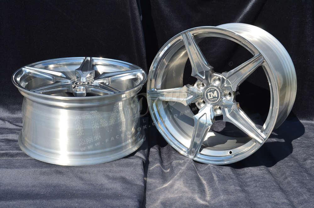 Dawmac Forged FM114 21"