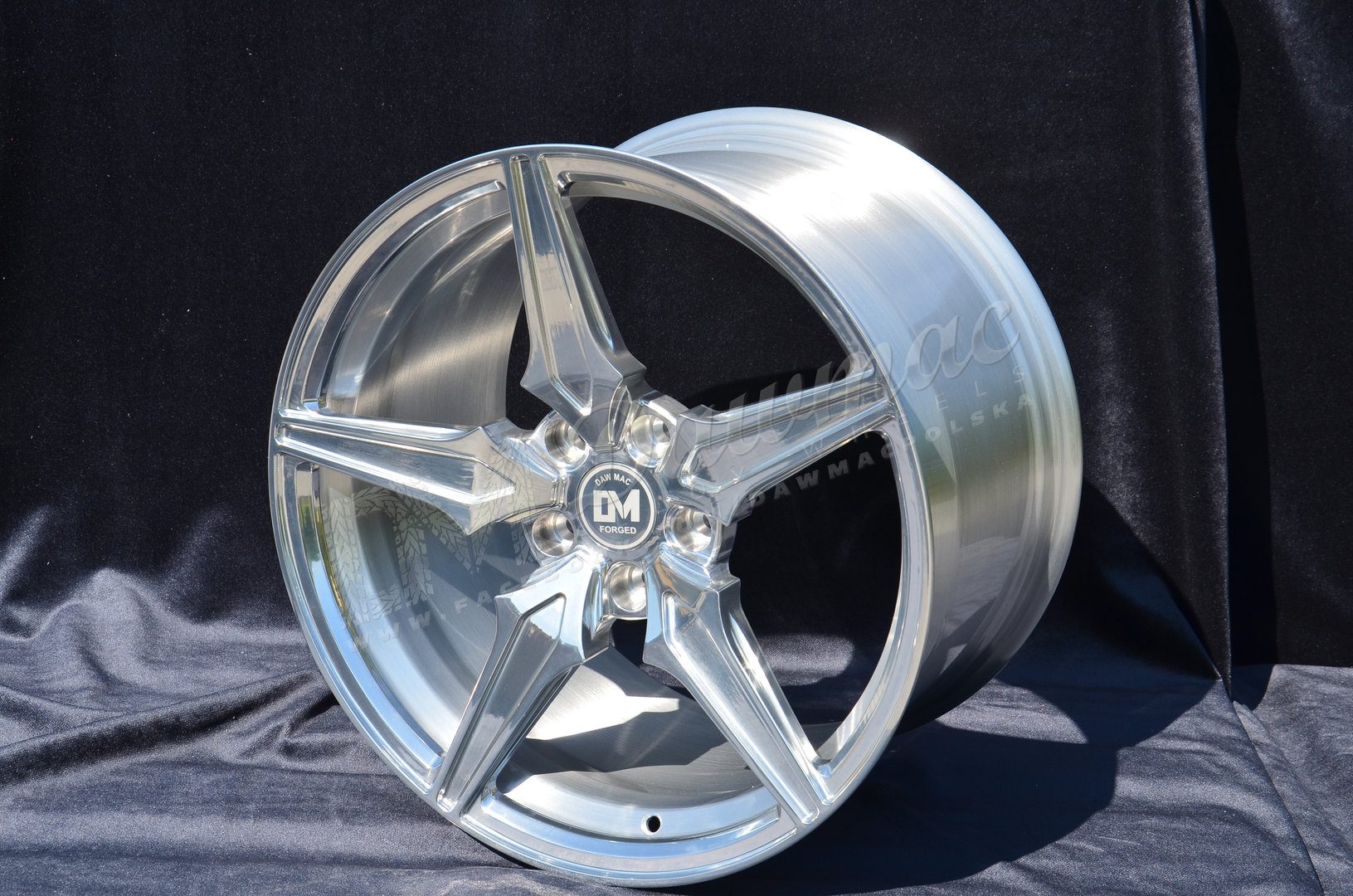 Dawmac Forged FM114 21" - obrazek 6