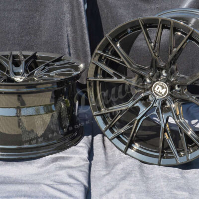 Dawmac Forged FM115 19"
