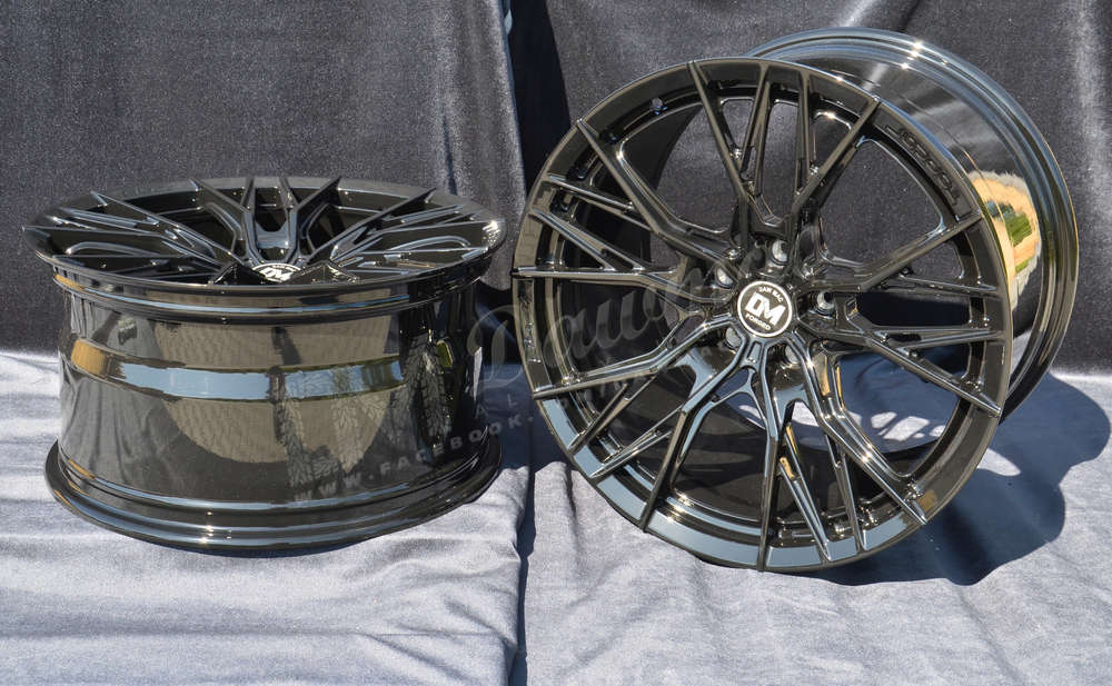 Dawmac Forged FM115 21"