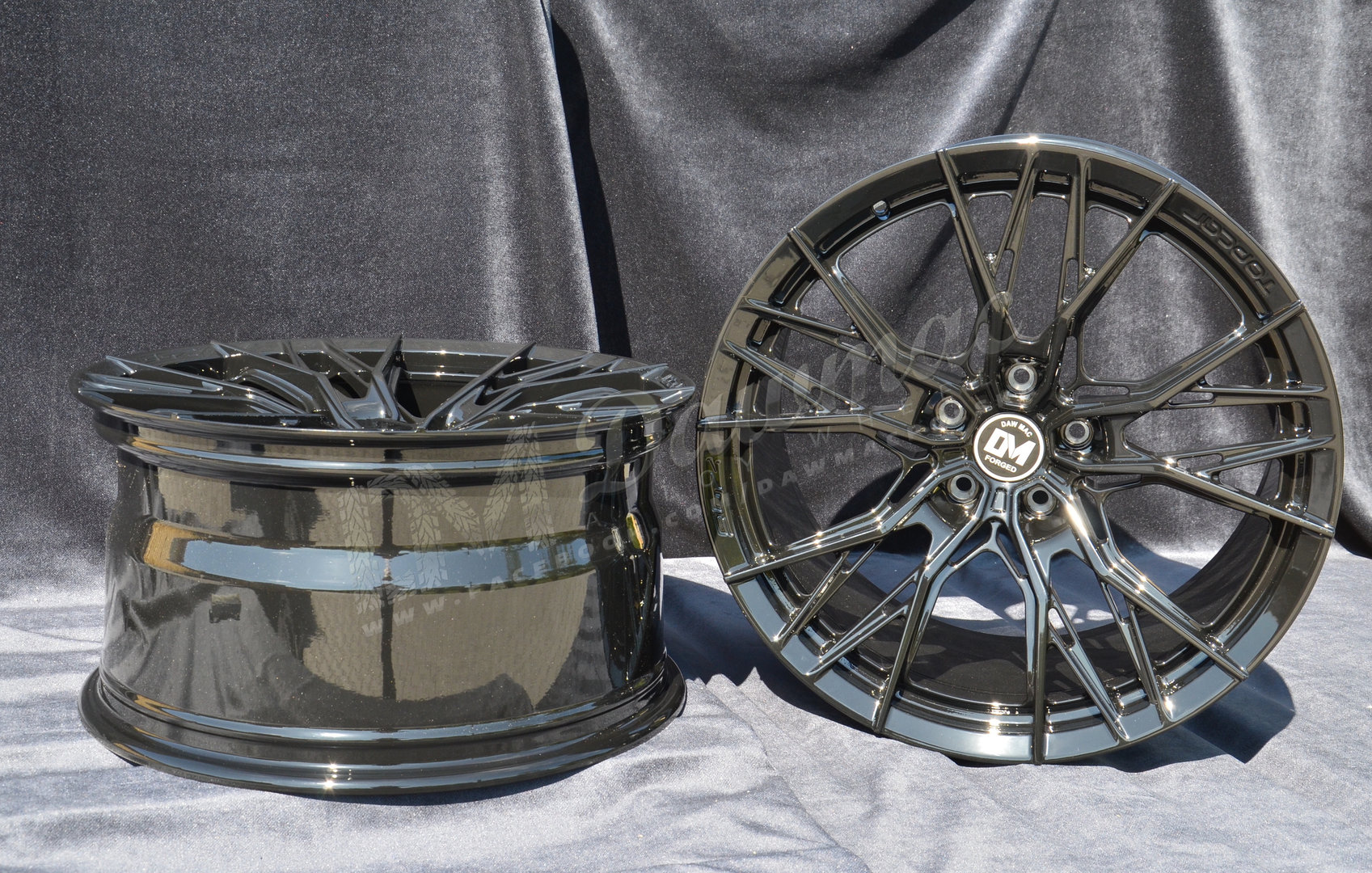 Dawmac Forged FM115 21" - obrazek 2