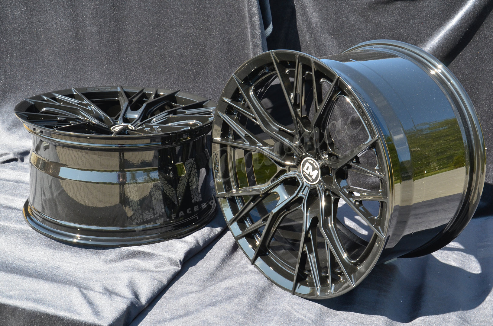 Dawmac Forged FM115 21" - obrazek 4